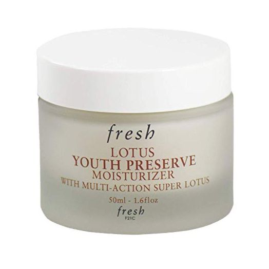 fresh Lotus Youth Preserve Moisturizer Face Cream -Full Size 50ml/1.6 fl. oz.