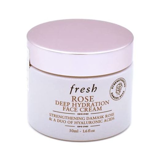 Fresh Rose Deep Hydration Strengthening Face Cream 1.6 oz