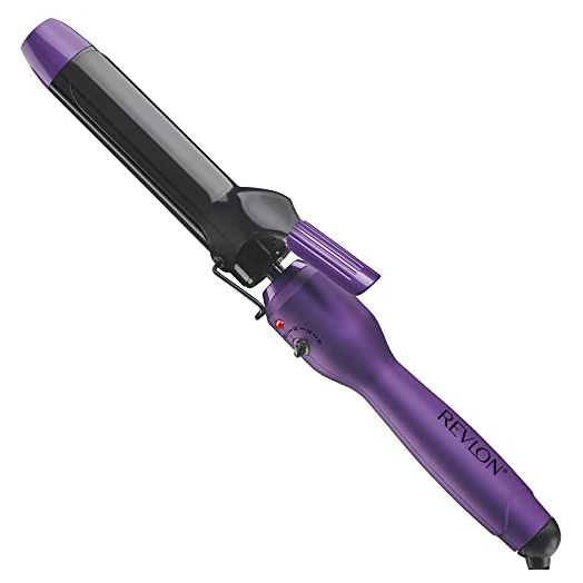 Revlon Salon Loose Curls Curling Iron, 1-1/4"