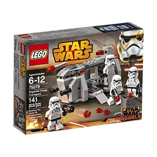 LEGO Star Wars Imperial Troop Transport