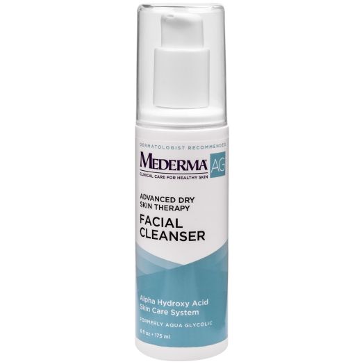 Mederma AG Facial Cleanser, 6 oz