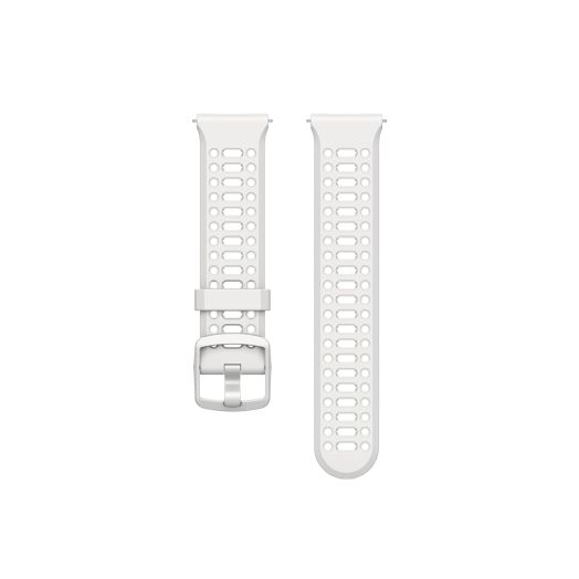COROS PACE 3 Silicone Band White