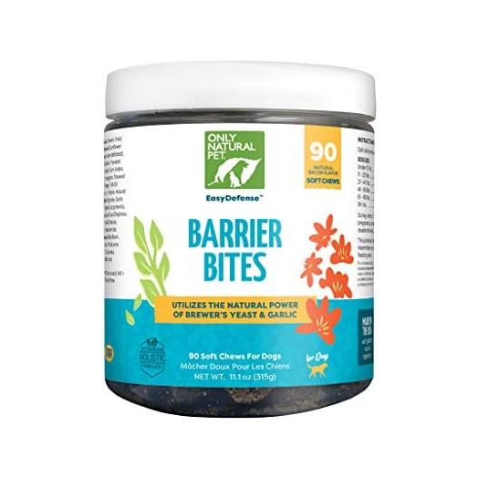Only Natural Pet EasyDefense Barrier Bites Soft Chews (90 Soft Chews)