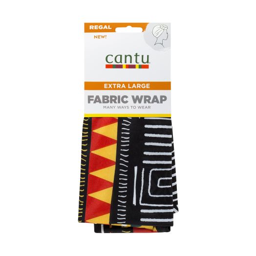 Cantu Extra Large Regal Fabric Head Wrap