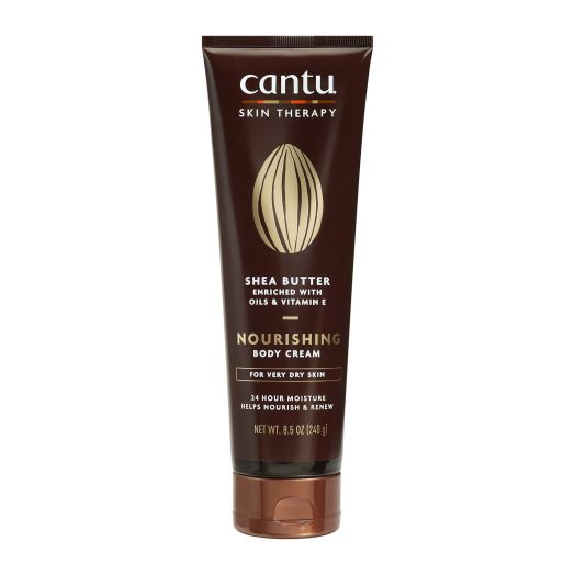 Cantu Skin Therapy, Nourishing Shea Butter Body Cream, 8.5 oz.