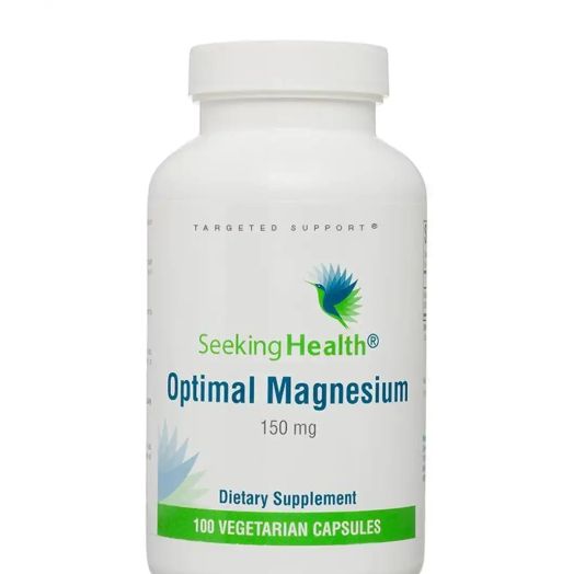 Seeking Health Optimal Magnesium 150 mg - 100 Vegetarian Capsules