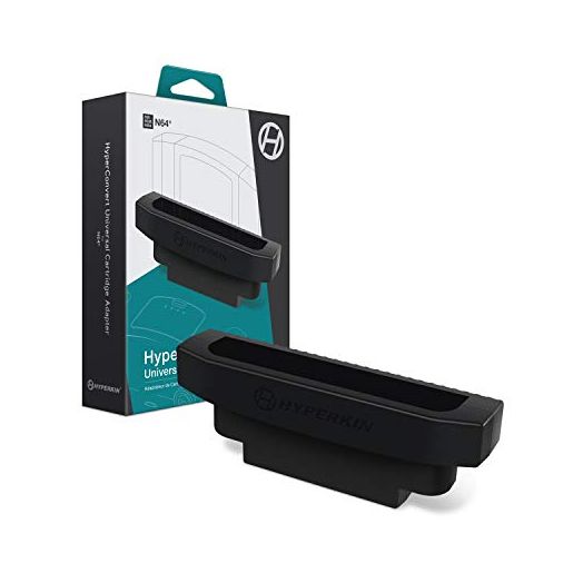 Hyperkin Hyperconvert: Universal Cartridge Adapter for N64 - Nintendo 64