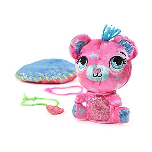 Sunny Days Entertainment Ravel Tales Sparklers Series 2 - Collectible Plush with DIY Craft Activities