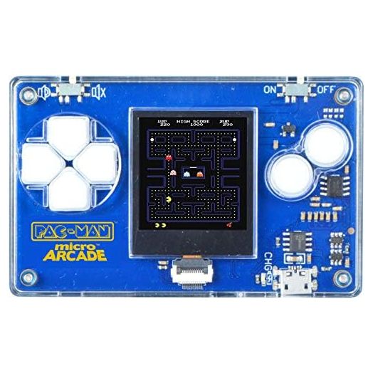 Micro Arcade Pacman, Multi