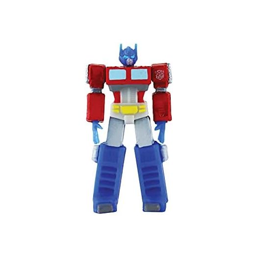 World's Smallest 587Transformers Micro Action Figures,Multi