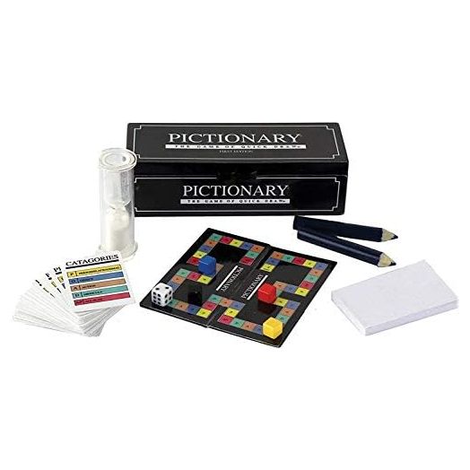 World's Smallest Pictionary Game