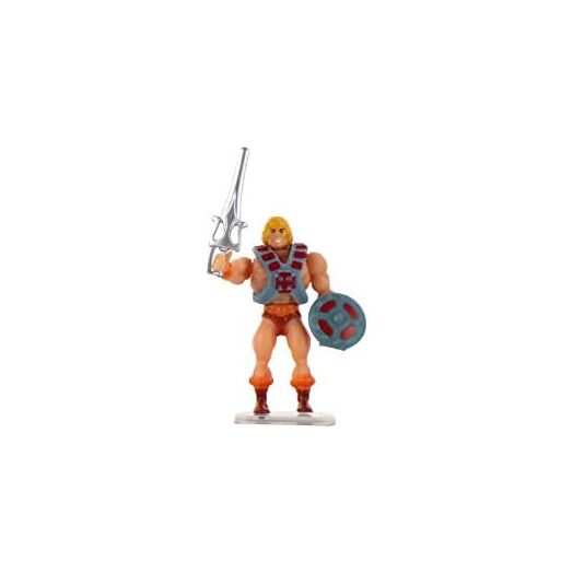 World's Smallest Masters of The Universe Micro Action Figures, Multi (5030)