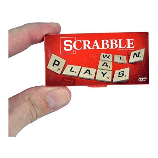 World's Smallest Scrabble