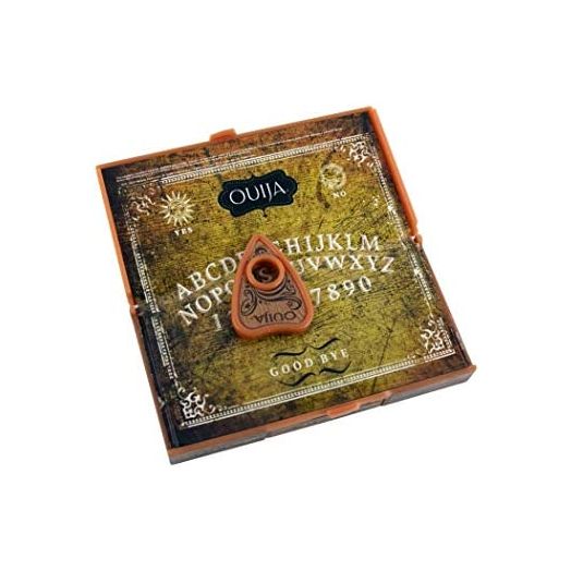 World's Smallest Ouija Board Game