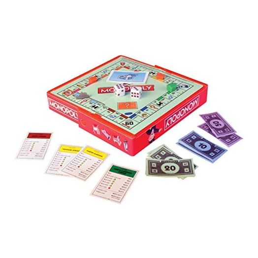 World's Smallest Monopoly