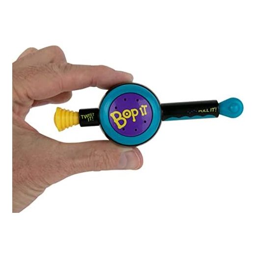 World's Smallest BopIt, Multi, Miniature