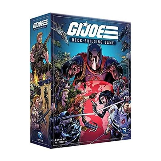 Renegade Game Studios G. I. Joe Deck-Building Game