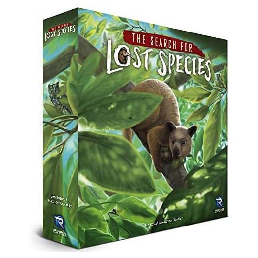 Renegade Games Studio The Search