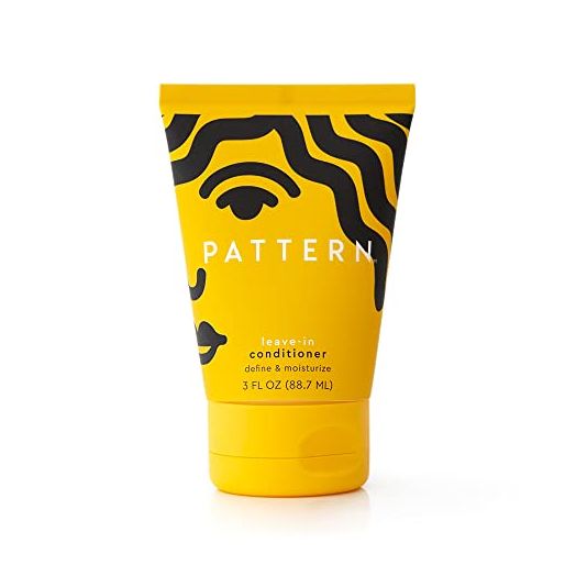 PATTERN Beauty Leave In Conditioner for Curlies, Coilies & Tight Textures, 3 Fl Oz