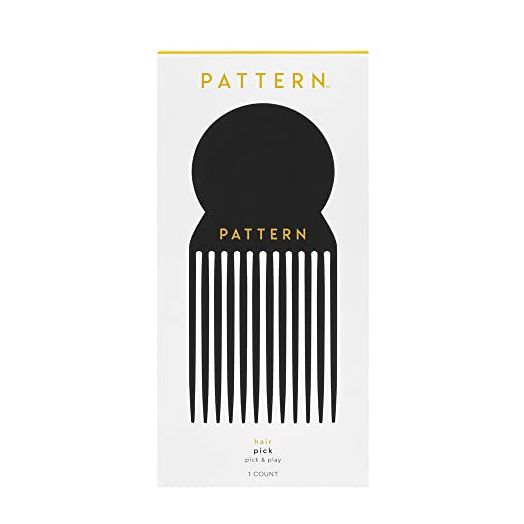 PATTERN Beauty Hair Pick for Curlies, Coilies and Tight Textures