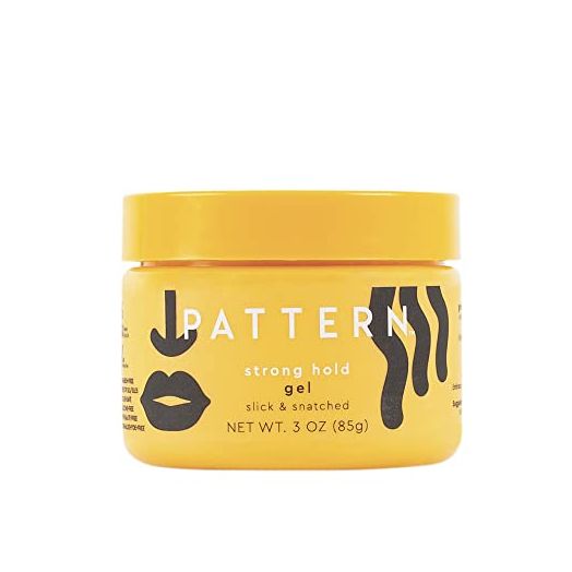 PATTERN Beauty Strong Hold Gel for Curlies, Coilies and Tight Textures, 3 Oz