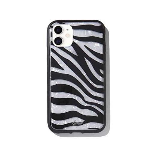 Sonix Iridescent Zebra Case for iPhone 11 [10ft Drop Tested] Protective Marble Tort Animal Print Series for Apple iPhone 11