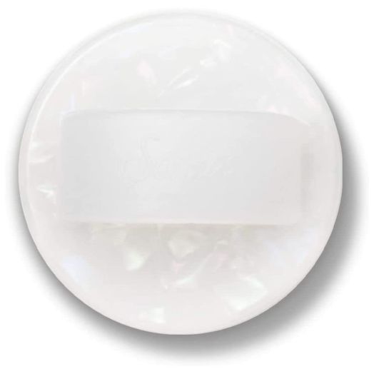 Sonix Silicone Phone Ring - Pearl Tort, White