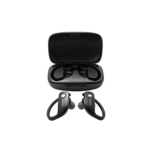 Bondir True Wireless Bluetooth Earphones (Black)
