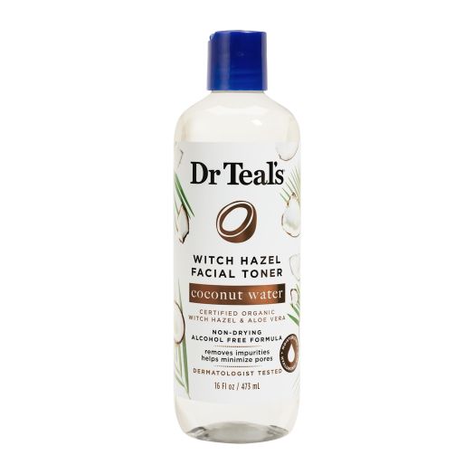 Dr Teals Toner Coconut 16fl oz