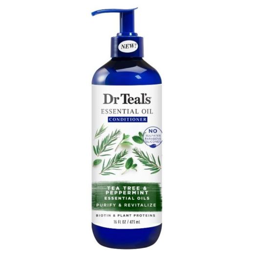 Dr Teal's Tea Tree Conditioner, 16 oz.