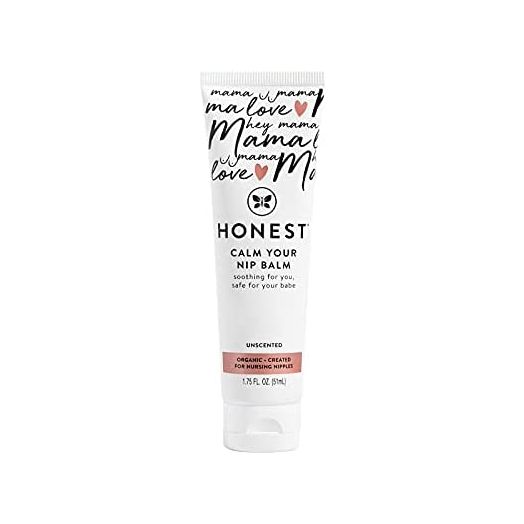 The Honest Company Honest Mama Calm Your Nip Balm, 1.75 Fl Oz