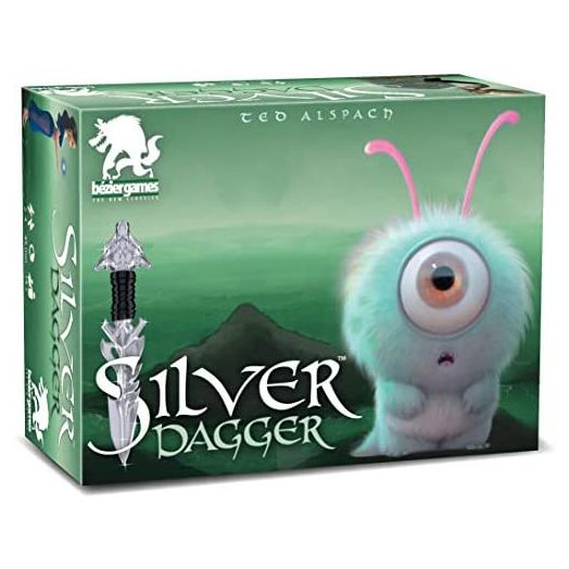 Bezier Games Silver Dagger
