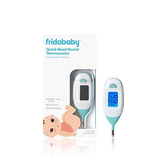 FridaBaby Quick-Read Digital Rectal Thermometer