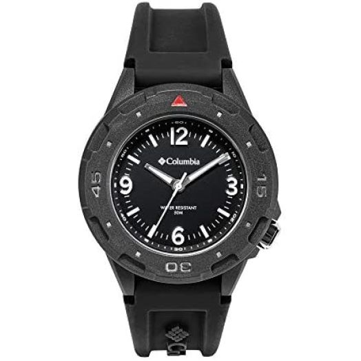 Columbia Timing Trailhead Analog Polycarbonate Watch