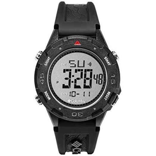 Columbia Timing Trailhead Digital Sports Watch