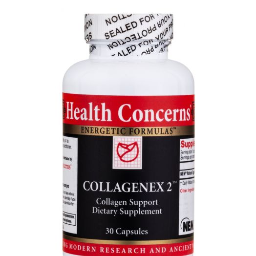Health Concerns Collagenex 2 (Collagen Support Dietary Supplement) - 30 Capsules