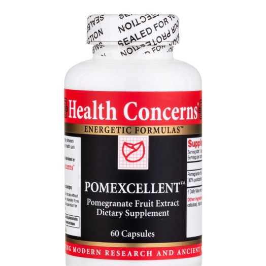 Health Concerns Pomexcellent - 60 Capsules