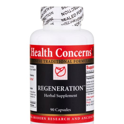 Health Concerns Regeneration - 90 Capsules