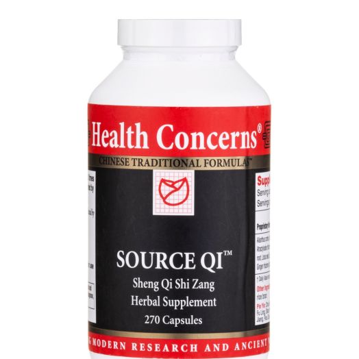 Health Concerns Source Qi - 270 Capsules