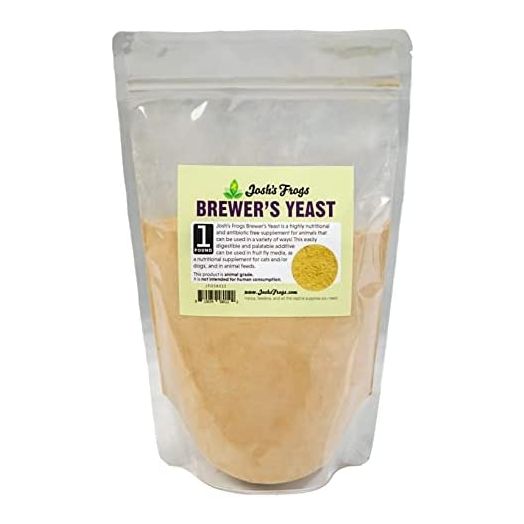 Josh's Frogs Animal Grade Brewers Yeast (1 lb)