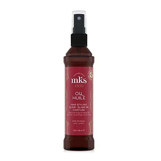 MKS eco Oil, Original, 2 fl oz, Hair Styling Elixir