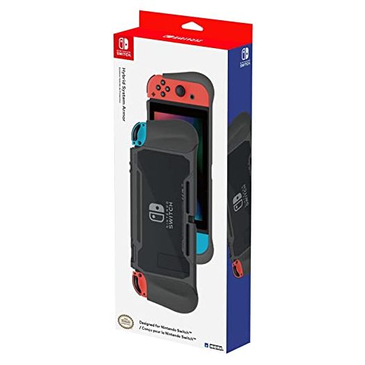 HORI Nintendo Switch Hybrid System Armor Pro for Nintendo Switch - Officially Licensed by Nintendo - Nintendo Switch;