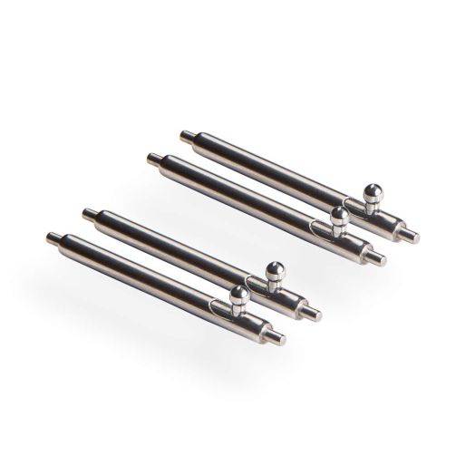 Archer Watch Straps - Quick Release Spring Bars, Pack of 4 (21mm)