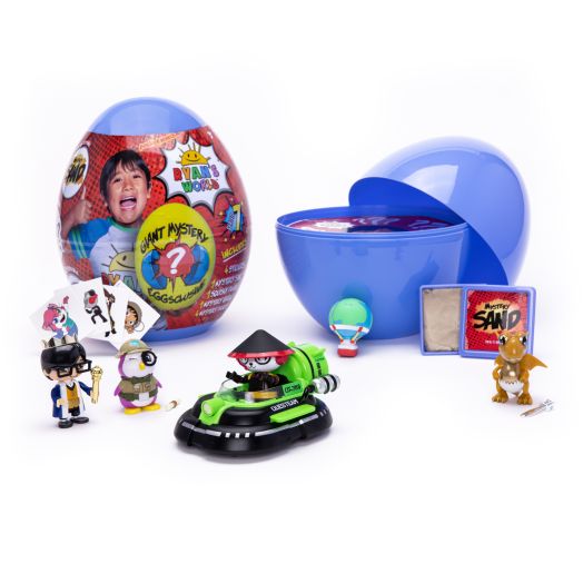 Ryans World Giant Mystery Egg Series 7