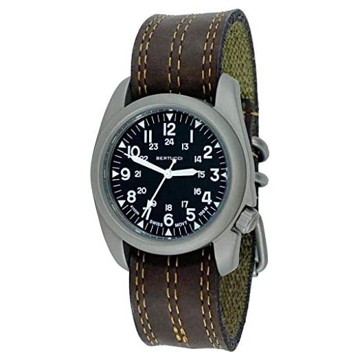 Bertucci A-2S Pantera Six Wrist Watch