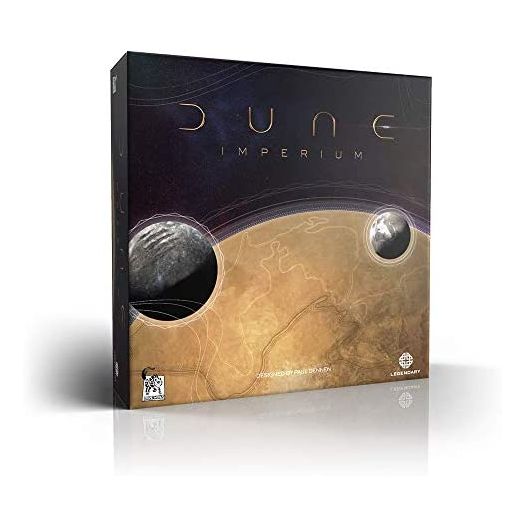 Dire Wolf Dune: Imperium