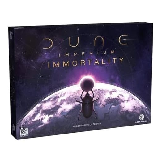 Dire Wolf Dune: Imperium - Immortality