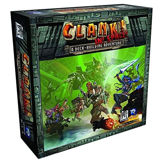 Clank! in! Space!