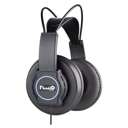 Fluid Audio Focus Headphone Mixing & Playback System