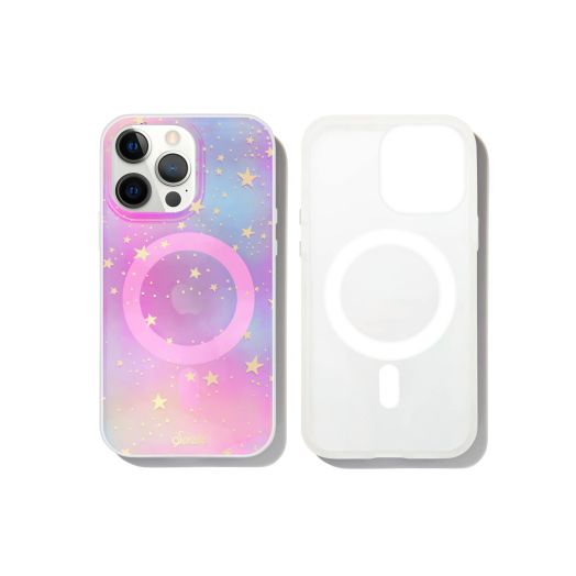 Sonix Case for iPhone 13 Pro | Compatible with MagSafe | 10ft Drop Tested | Northern Lights